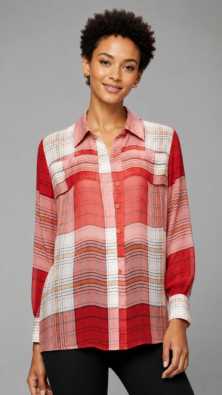 Blusa de Seda